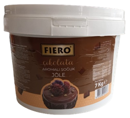 [Y100428] Fiero Çikolata Dekojel