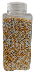 [Y100514] Gusto - 2mm Mix Beads 250 gr No:03 ( 2mm Mix Boncuk No:03)