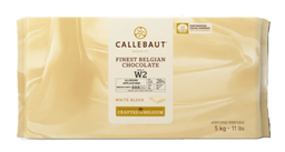 [Y100165] Callebaut W2 Blok Küvertür 1kg
