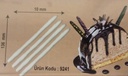 [Y100567] Gusto - Dekor Çikolata Uzun Çubuk 9241