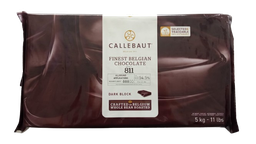 [Y100123] Callebaut 811 Blok Küvertür 1kg