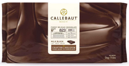 [Y100124] Callebaut 823 Blok Küvertür 1kg