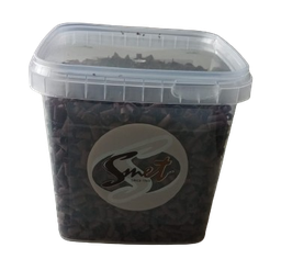 [Y100933] Smet Micro Copeaux Chocolat Fondant 400gr(Bitter bukle)