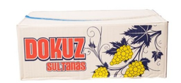 [Y100886] Raisins Sec Turcs 12,5 kg