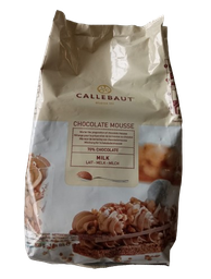 [Y100118] Callebaut  Chm-Mo-M-X27 Mix Pour Mousse Au Chocolat Lait 0,8 kg