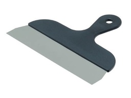[Y100892] Schneider SpatuleRacloir Inox 27 cm Manche Plastique