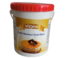 [Y100998] Vizyon Simli Altın Dekojel 2,5 kg